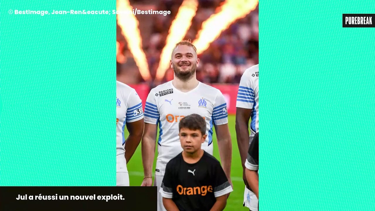 Jul vient de battre un nouveau record qui en dit long sur la façon dont sa musique est consommée