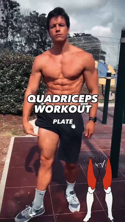 QUADRICEPS WORKOUT 