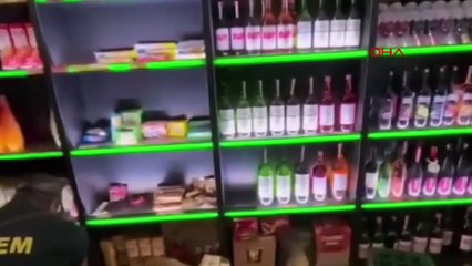 Manisa ve İzmir'de Suç Örgütüne Operasyon: 21 Gözaltı