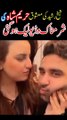 Hareem shah new leak video _ new scandle hareem shah _ social medi star hareem shah leaked the video