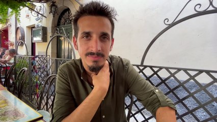 Gli algoritmi che condizionano la vita nel film dell'attore Roberto Lipari in uscita su Prime Video