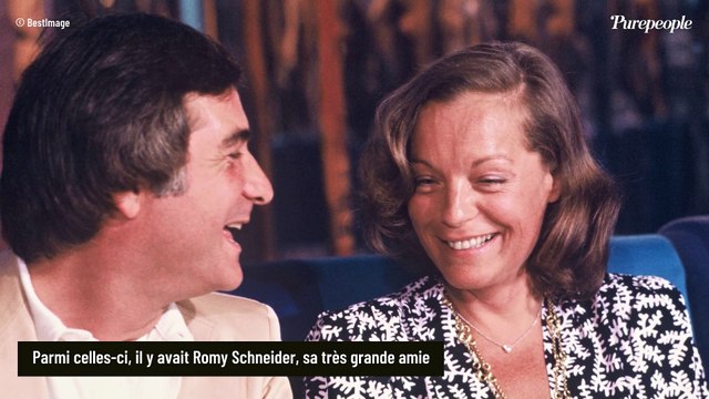 Jean-Claude Brialy : Son sublime château près de Paris, où une actrice s'est cachée après la mort de son fils à 14 ans