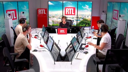 Le journal RTL de 18h du 14 juillet 2023