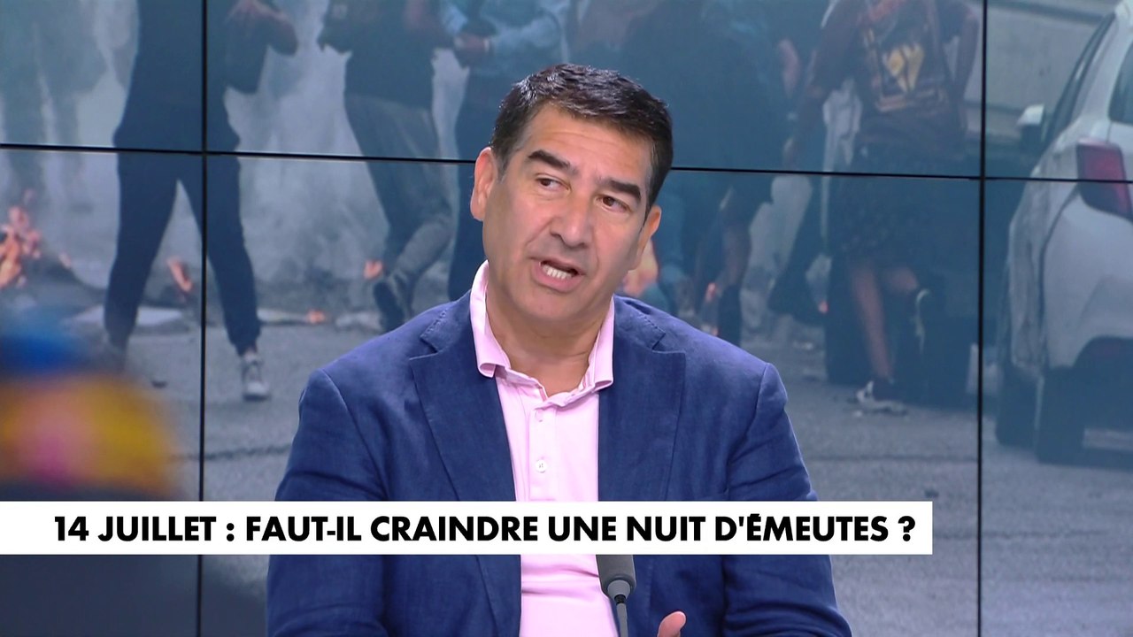 Karim Zeribi : «On vit dans une société où l’effet de dissuasion passe par du bleu sur la voie publique»
