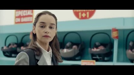 THE POD GENERATION Bande Annonce (2023) Emilia Clarke