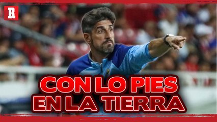 Paunovic no se CONFÍA  a pesar del BUEN INICIO de Chivas
