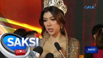 Herlene, hindi nagsisi sa paggamit ng interpreter sa pageant; gagamit pa rin nito sa Miss Tourism World sa London | Saksi