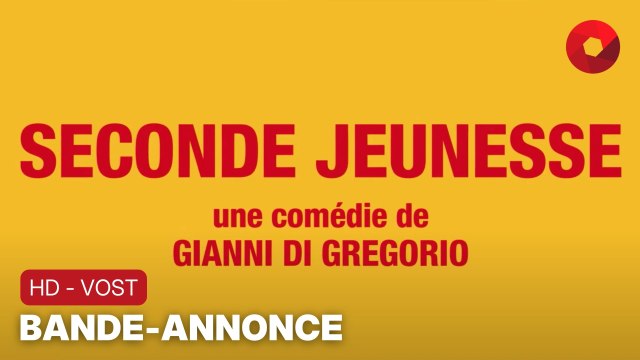 SECONDE JEUNESSE de Gianni Di Gregorio avec Gianni Di Gregorio, Stefania Sandrelli, Alfonso Santagata : bande-annonce [HD-VOST] | 16 août 2023 en salle