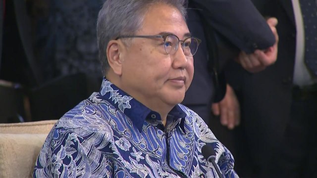 박진 북핵, 평화 위한 노력 저해 ...北 대표 앞에서 비판 / YTN