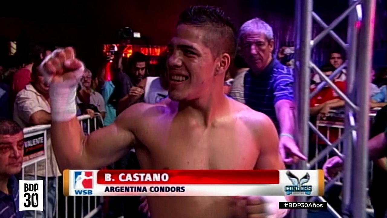 CASTAÑO VS DEREVYANCHENKO PGM