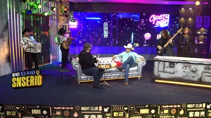 "Llevo 23 años sin tomar" Burgos abre su corazón