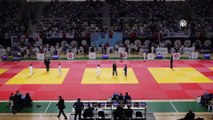 KOCAELİ - 3. Uluslararası Judo Turnuvası başladı