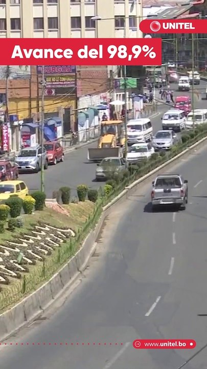 El Instituto Nacional de Estadísticas anunció que la actualización cartográfica alcanzó el 98,9% a nivel nacional y se prevé que culmine en agosto en Santa Cruz