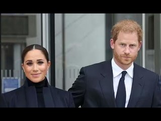 Le prince Harry et Meghan snobés par l'élite hollywoodienne pour "manque de talent et de travail