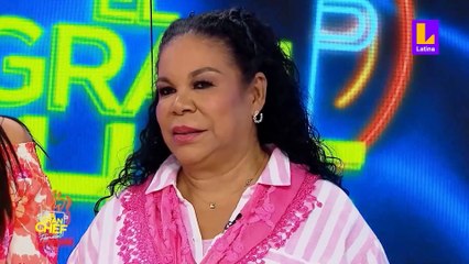 ¿Fallar ante su suegra?: Mónica Torres nerviosa por Eva Ayllón en El Gran Chef Famosos