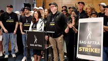 SAG-AFTRA Strike Rules: What Actors Can and Can't Do | THR News