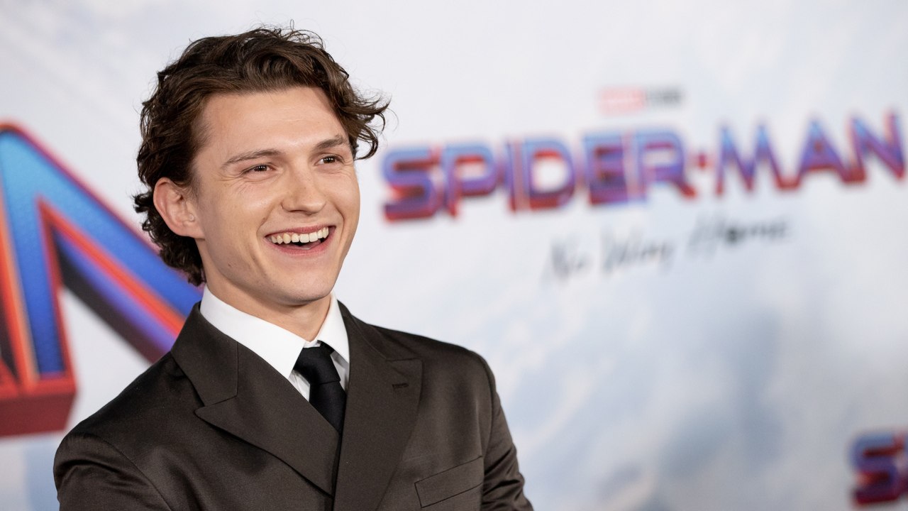Tom Holland on Going Alcohol-Free: "It's Honest...