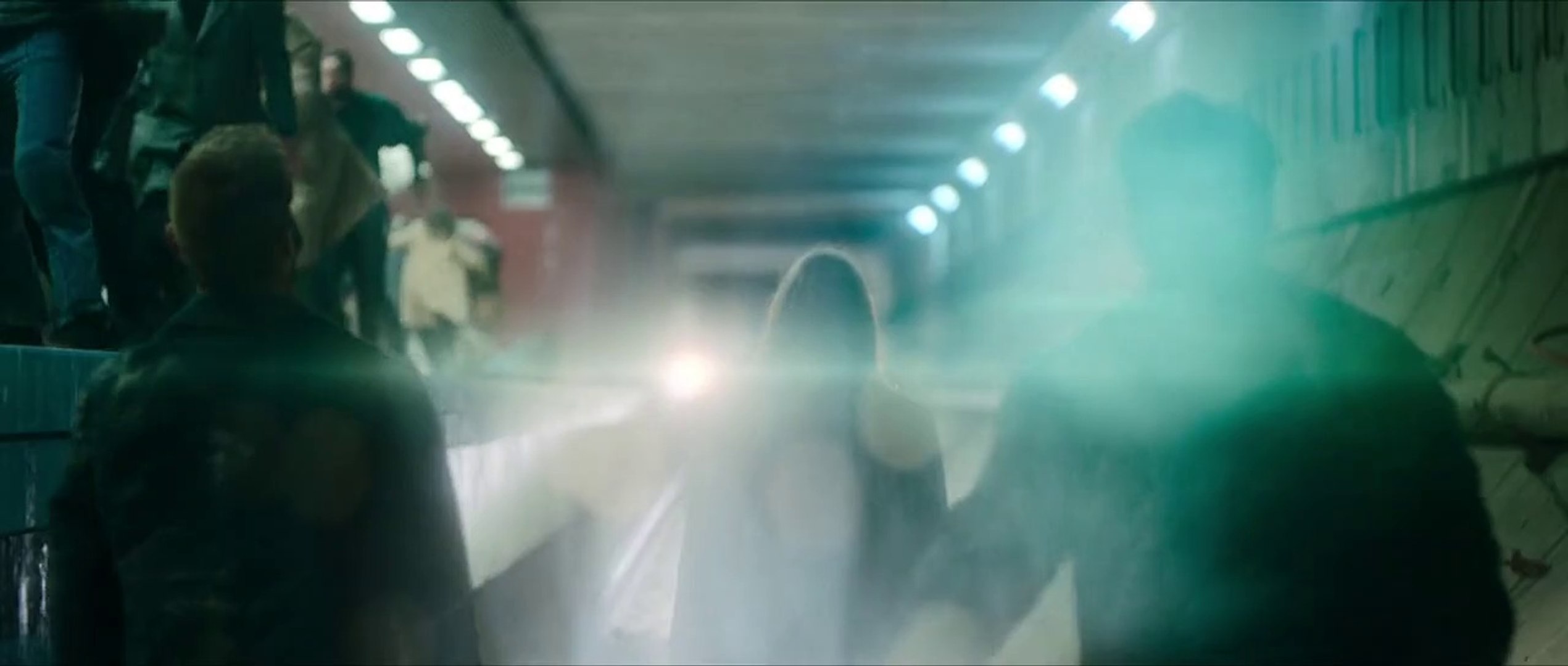 Bird Box Barcelona Horror Mystery Sci Fi Thriller