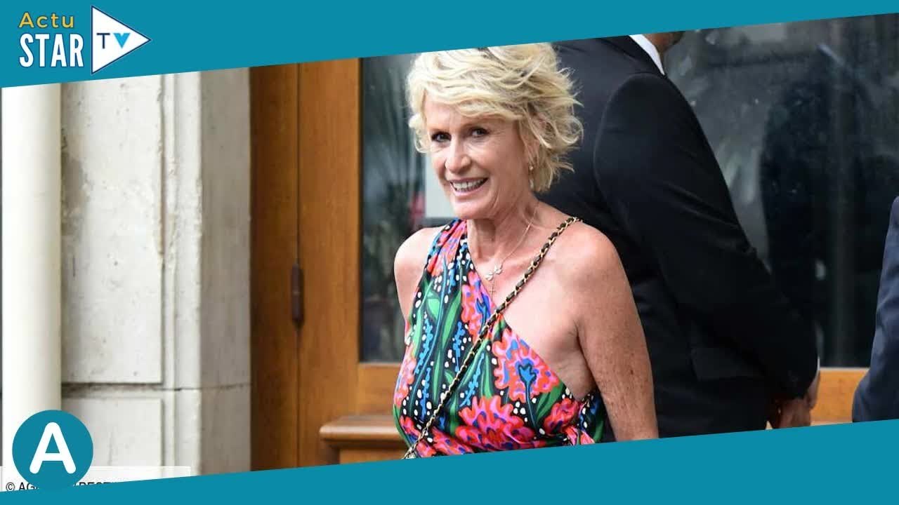 Sophie Davant émue : l’équipe d’Affaire conclue présente pour son passage de relais avec Julia Vigna