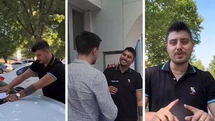 Al-Sat videosu başına dert açtı... Videolar bakanlık takibinde