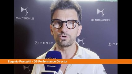 Formula E a Roma, Franzetti (DS Performance) "Obiettivo podio"