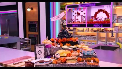 Pasteleros contra el tiempo | Tráiler oficial | Netflix