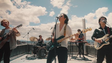 TIMØ - Conquistar El Planeta (En Vivo Desde El Techo)