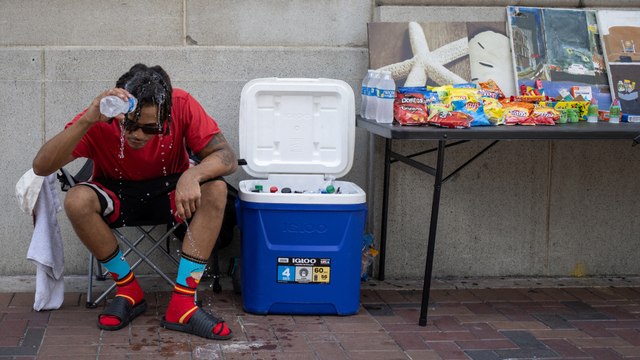 Personas en situación de calle: las más vulnerables ante la ola de calor