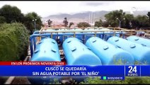 Cusco podría quedarse sin agua en 3 meses por reducción del líquido en la laguna de Piuray