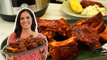 How to Make Fall-off-the-Bone Instant Pot Ribs