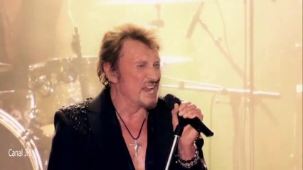 Johnny Hallyday - Voyage au pays des vivants - Théâtre de Paris 2013