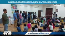 ഇന്ത്യന്‍ സോഷ്യല്‍ ക്ലബ്‌ ഒമാന്റെ 'വേനൽ തുമ്പി' ക്യാമ്പിന് തുടക്കമായി