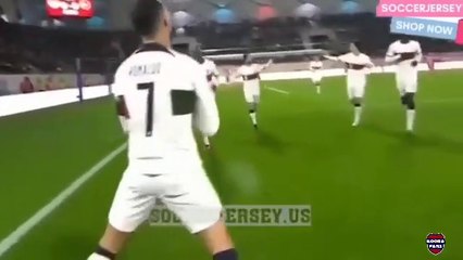 Portugal vs USA 5-1 All Goals & highlights 2023 Ronaldo hat-trick