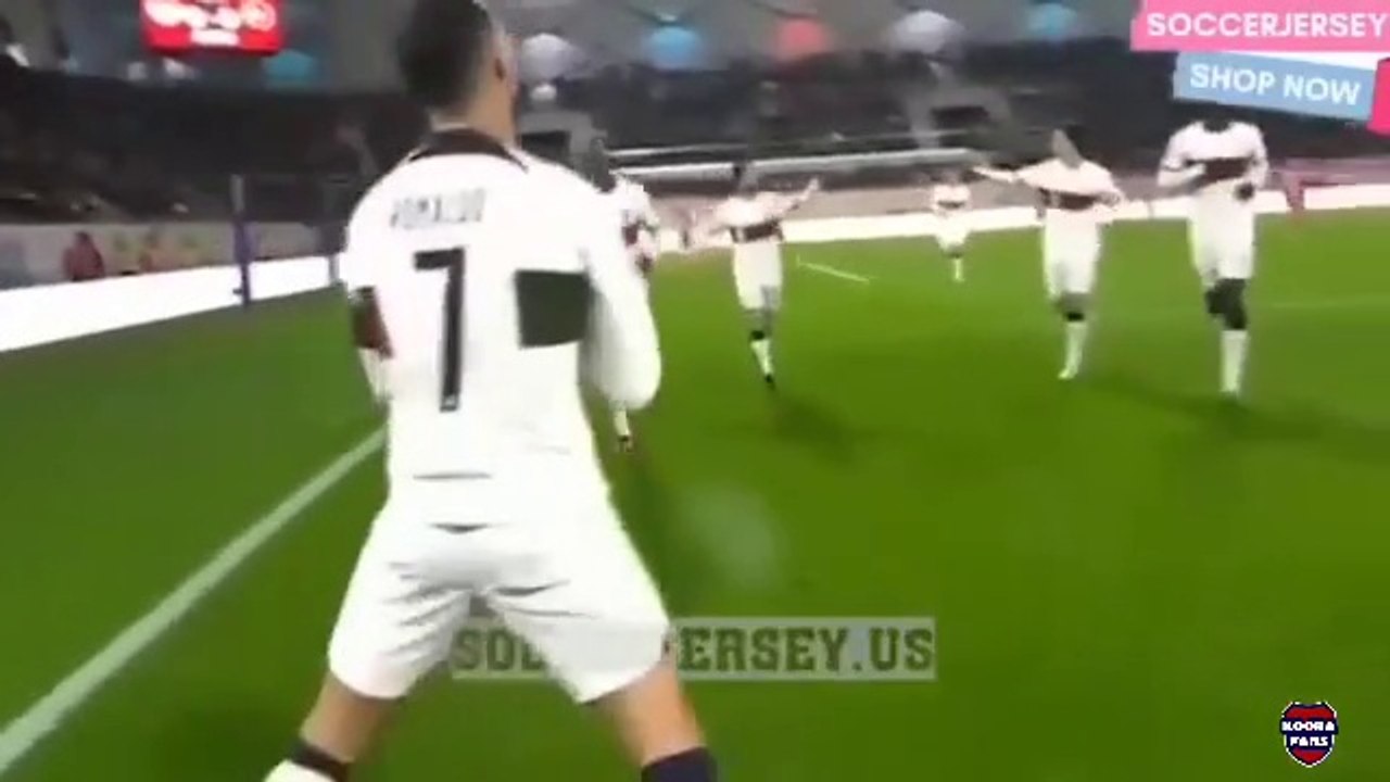 Portugal vs USA 5-1 All Goals & highlights 2023 Ronaldo hat-trick