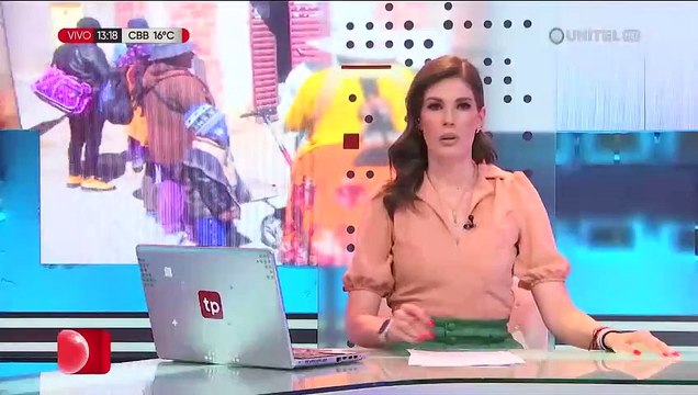 Papá busca en medio del llanto a sus dos hijas desaparecidas en El Alto