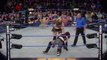 FULL MATCH - Sienna (Allysin Kay) vs Rosemary - Unification match for the Impact Wrestling Knockouts & GFW Women's Championships - Slammiversary XV (2017)