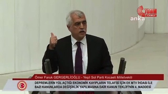 Önder'den Gergerlioğlu'na 'cezaevine gidebilir' yanıtı: Ağzını hayra aç