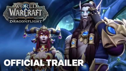 World of Warcraft Dragonflight | Fractures in Time Launch Trailer