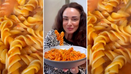 How to Make Giant Fusilli