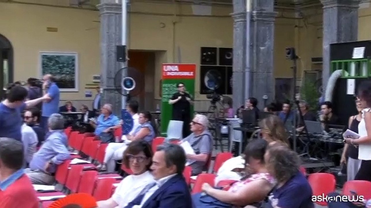 Il Pd a Napoli contro il Ddl Calderoli per l'autonomia differenziata