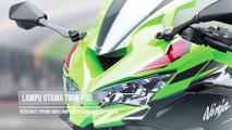 Review Kawasaki Ninja ZX4RR Motor Sport Terbaru dengan Desain Keren dan Performa Memukau