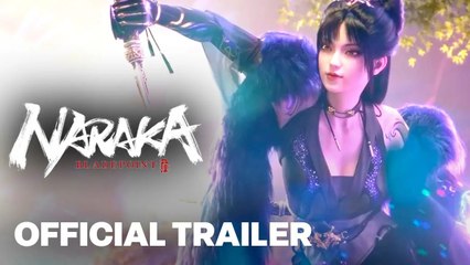 NARAKA: BLADEPOINT | Free to Play Cinematic Launch Trailer