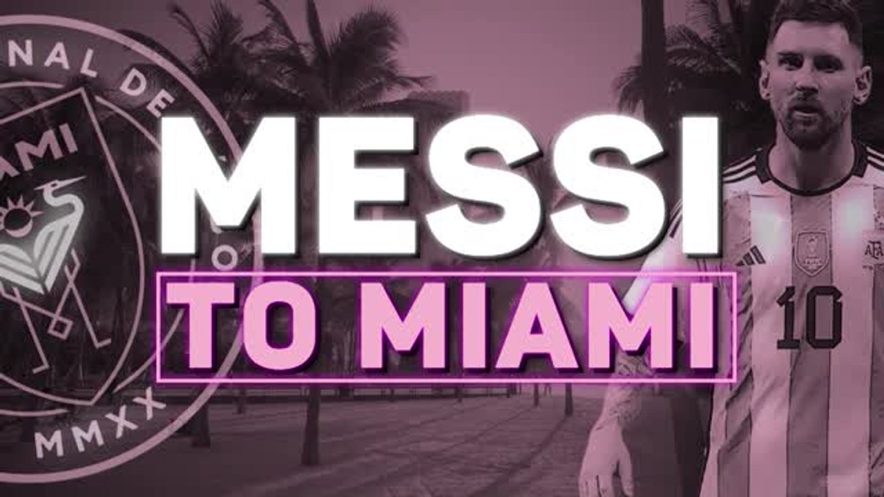 Messi: 'Das wäre das Ende gewesen'