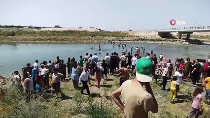 14 yaşındaki çocuk çayda boğularak hayatını kaybetti