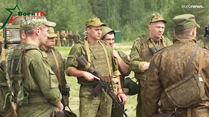 مقاتلو فاغنر يتحولون إلى "مدربين" عسكريين في بيلاروس