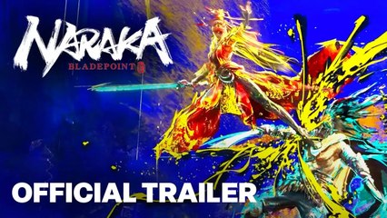 NARAKA: BLADEPOINT | Free to Play Gameplay Trailer
