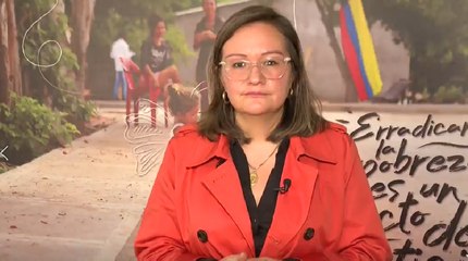 "Hay una campaña de desinformación": directora del DPS por largas filas para el retiro de subsidios