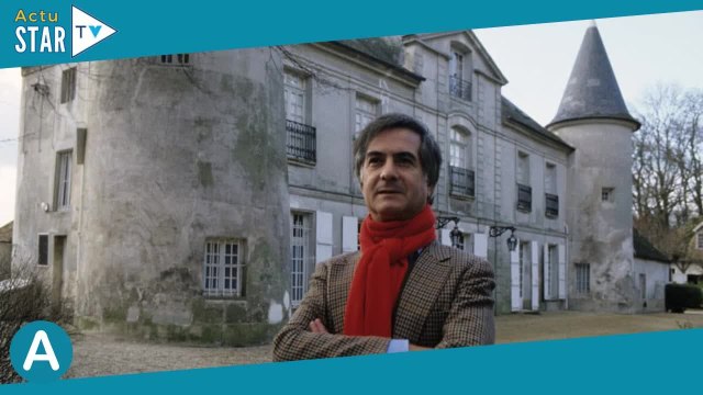 Jean-Claude Brialy : Son sublime château près de Paris, où une actrice s'est cachée après la mort de