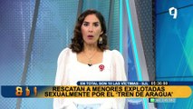 Tren de Aragua: detienen a tres personas que explotaban sexualmente a menores en av. Alfonso Ugarte