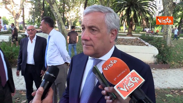 Tajani: Sul concorso esterno in associazione mafiosa ha ragione il Ministro Nordio